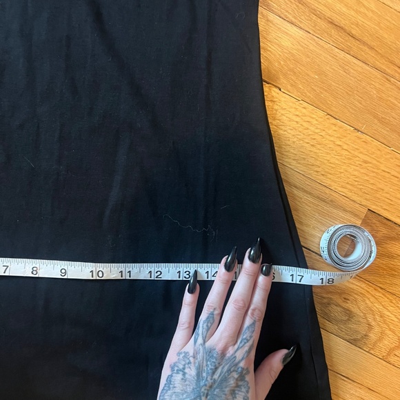 Dark in Love gothic mini dress - Picture 5 of 8